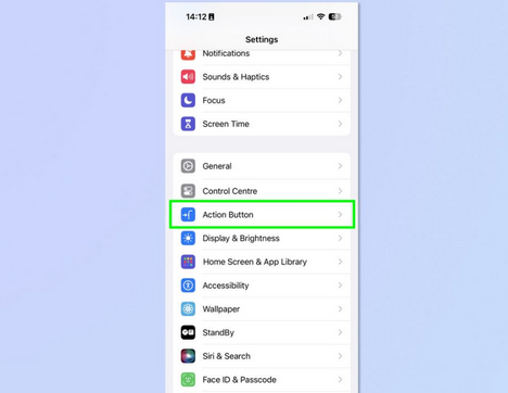 南城apple维修支持如何使用iPhone15Action按钮设置翻译