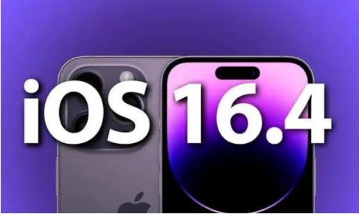 南城苹果14维修分享：iPhone14可以升级iOS16.4beta2吗？ 