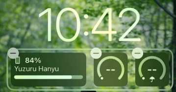 南城苹果手机维修分享iOS 16 天气小组件无法正常显示怎么办 