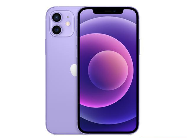 南城苹果手机维修分享现阶段要不要入手紫色版iPhone12 